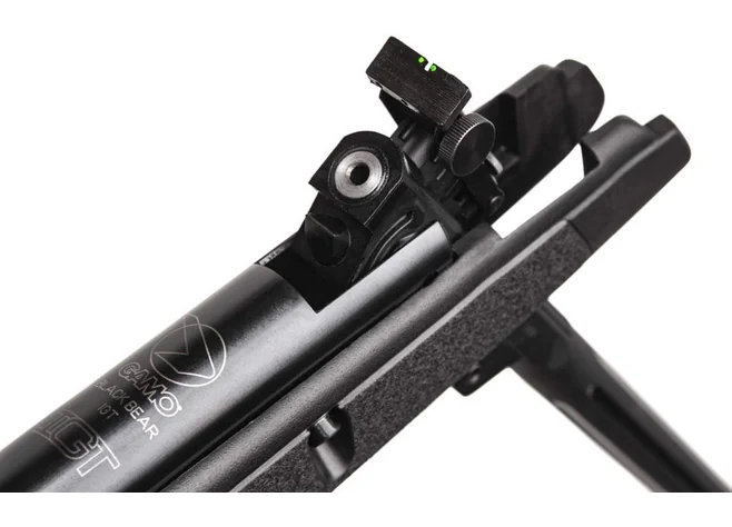 Винтовка пневматическая GAMO Black Bear IGT кал.4,5мм Фото 3